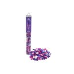 Stavebnice Plus-Plus Glitter Mix 100ks