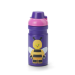 LEGO Bee láhev na pití - fialová
