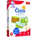 Trefl HRA MALÝ OBJEVITEL Čísla