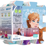 Trefl Puzzle pěnové Frozen 2