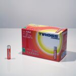 Baterie AAA (R03P, 1.5V) zinko-uhlíkové balení 4 ks