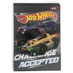 Sešit 523, A5, 20 listů, linkovaný 12mm HOTWHEELS 2
