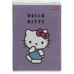 Sešit 523, A5, 20 listů, linkovaný 12mm HELLO KITTY