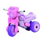 Odrážedlo Cross Motor 1 růžové 59x38x45 cm