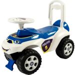 DOLONI Odrážedlo auto policie 62x34x28 cm