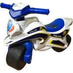 DOLONI Odrážedlo motorka policie 70x32x52