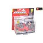 Ferrari Race & Play Garage 1:43