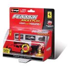 Bburago Ferrari Garage, zvuk a světla