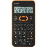 Kalkulátor vědecký SHARP EL-531XHYR-F oranžová