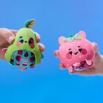 JELLYKINS KOUZELNÍ PLYŠÁCI DVOUBALENÍ