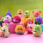 JELLYKINS KOUZELNÍ PLYŠÁCI DVOUBALENÍ