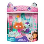 GÁBININ KOUZELNÝ DOMEK DVOUBALENÍ FIGUREK AQUARIUM