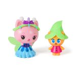 GÁBININ KOUZELNÝ DOMEK DVOUBALENÍ FIGUREK ZAHRADA