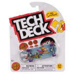 TECH DECK FINGERBOARDY SERIÁLOVÉ LICENCE