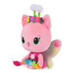 GÁBININ KOUZELNÝ DOMEK PLYŠOVÁ VÍLA SE SVĚTLY A ZVUKY 30 CM