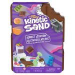 KINETIC SAND VÝROBA SLADKOSTÍ