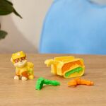TLAPKOVÁ PATROLA DINO FIGURKA S VOZÍKEM RUBBLE