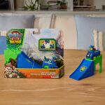 TLAPKOVÁ PATROLA DINO VOZIDLA AKROBATI