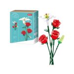 Sluban Flowers M38-B1121B Růže s Lilii