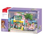 Sluban Metropolis Kavárna M38-B1266