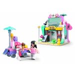 Sluban Metropolis Kavárna M38-B1266