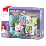 Sluban Metropolis Hotel D.C. Crowne M38-B1267