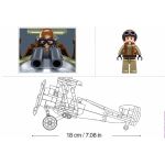 Modelbricks stíhací letoun Sopwith Camel S v měřítku 1:35