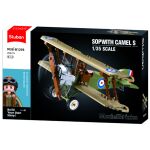 Modelbricks stíhací letoun Sopwith Camel S v měřítku 1:35