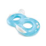 56800EU Intex Nafukovací lehátko