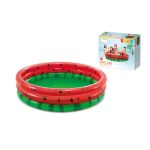 58448NP Nafukovací bazén meloun 168 x 38 cm