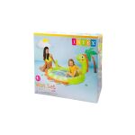 58437NP Intex Bazén nafukovací dinosaurus 1,19x1,09x0,66m