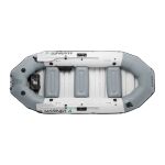 Člun Mariner 4 boat set
