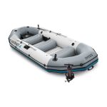 Člun Mariner 4 boat set