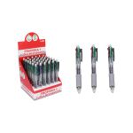 Tužka mechanická 0,7mm + 4 barevná propiska