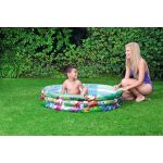 Bazén nafukovací Mickey Mouse 122x25 cm