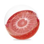 31042 Plážový míč, ovoce, 46 cm