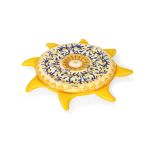 43391 Ostrov nafukovací Sunny Sicily 2.26m x 2.26m