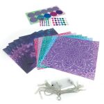 Nebulous Star origami lucerničky