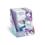 Nebulous Stars Fantasy tvoření pomocí fólie