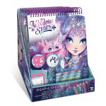 Nebulous Stars Kreativní sketchbook Nebulia