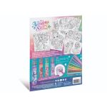 Nebulous Stars Omalovánky 22,5x28 cm