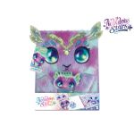 Nebulous Stars – Huňatý deníček Stella (A5, se zámkem)