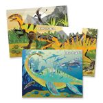 DinosArt Tvoření pomocí písku a folie