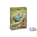 DinosArt Tvoření pomocí písku a folie