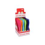 Gelové pero 0.7 mm mix