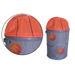 Koš na hračky - basketbal 35x35x60 cm