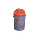 Koš na hračky - basketbal 35x35x60 cm