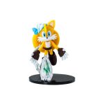 Sonic figurka – kapsle