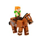 Minecraft figurka natahovací série 2