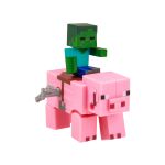 Minecraft figurka natahovací série 2